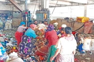 BARE FACT: Daily-wage workers ‘pay the price’ for working in unhygienic conditions at Sonsoddo