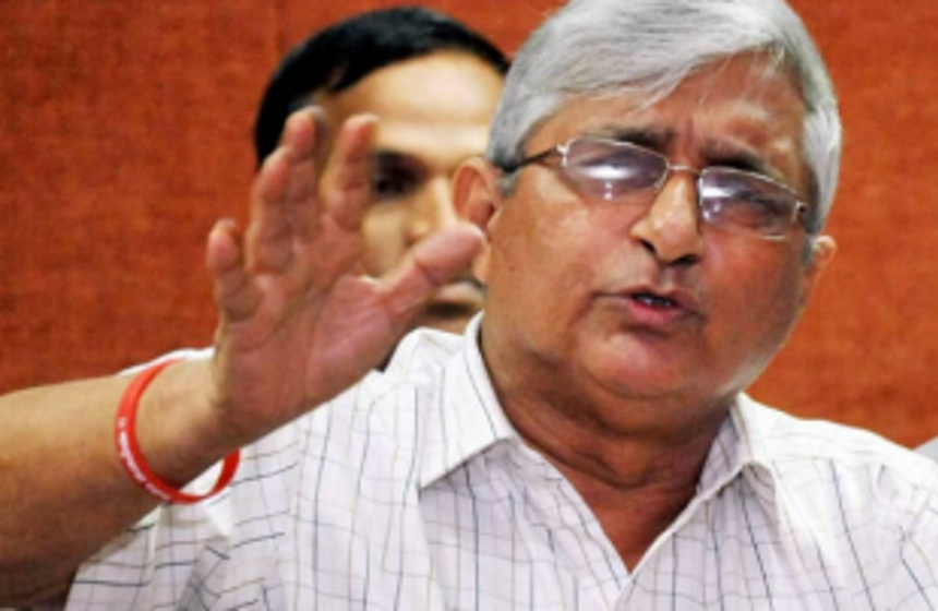 BBSM revives stir over MoI