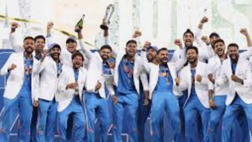 No Lead Sponsor for Team India at Asia Cup 2025 as BCCI Seeks Replacement for Dream11 1 BCCI Announces ₹58 Crore Reward for Team India After 2025 ICC Champions Trophy Victory
