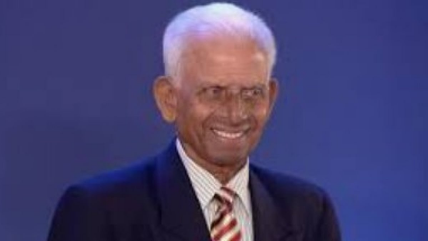 BCCI Mourns the Passing of Padmakar Shivalkar, Legendary Domestic Spinner 1 BCCI Mourns the Passing of Padmakar Shivalkar, Legendary Domestic Spinner