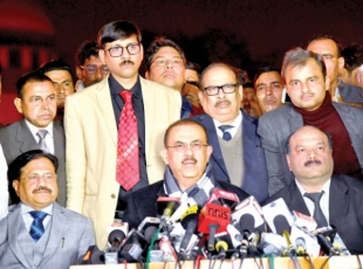 BCI cautions parties, leaders against meddling with judiciary