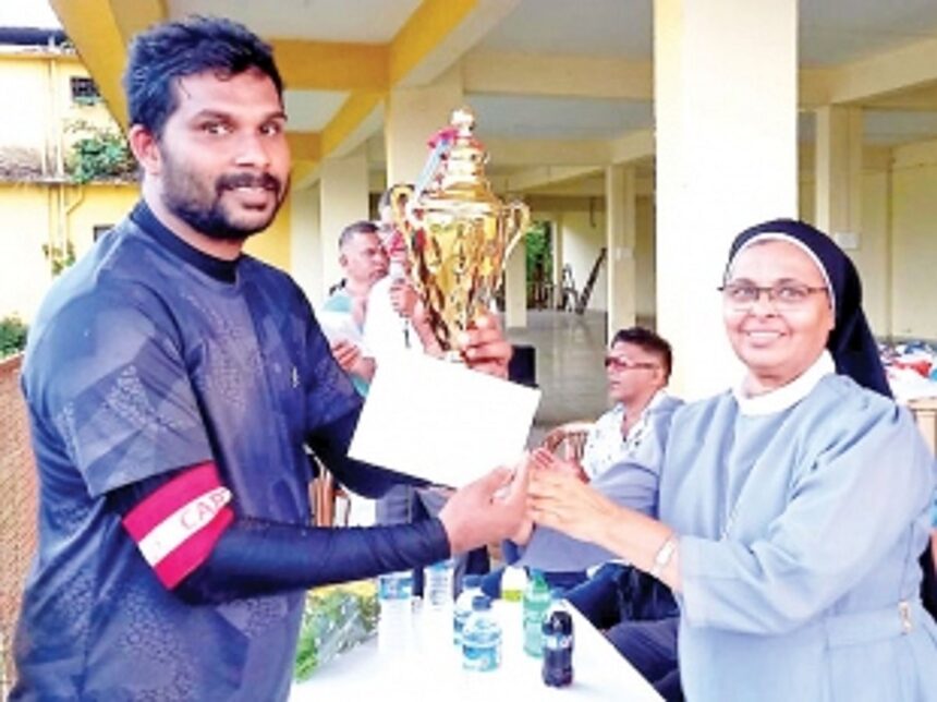 BDG Boys emerge victorious