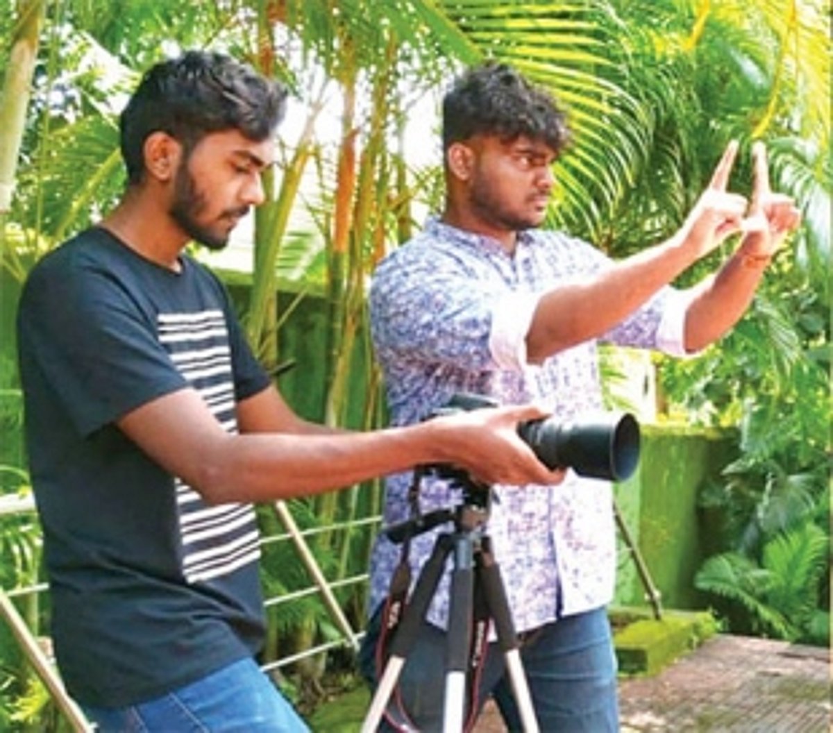 BENHUR SILVA IS ON A ROLL!