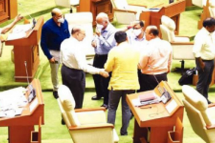 BESTOWING NEW MEANING TO THE TERM BUDGET CUTS