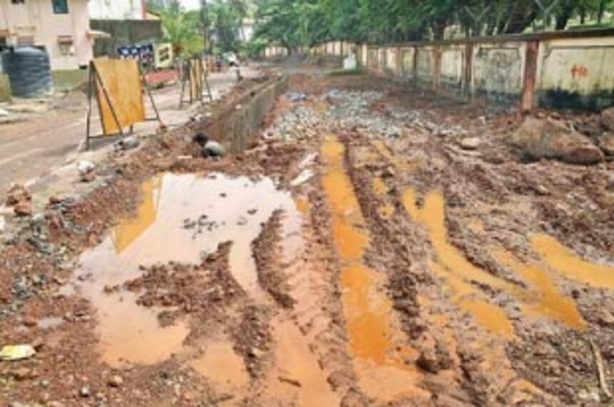 BEVERLY HILLS IS FALLING DOWN