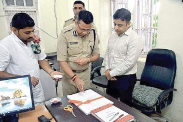 BEWARE OF SPAM MESSAGES