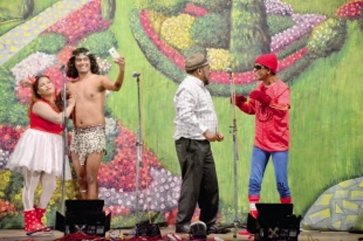 BEWARE WHAT YOU SPEAK IN HASTE