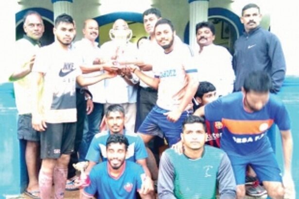 BFA Vaddem win Independence Cup