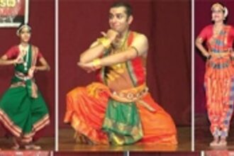 BHARATANATYAM PERFORMANCE