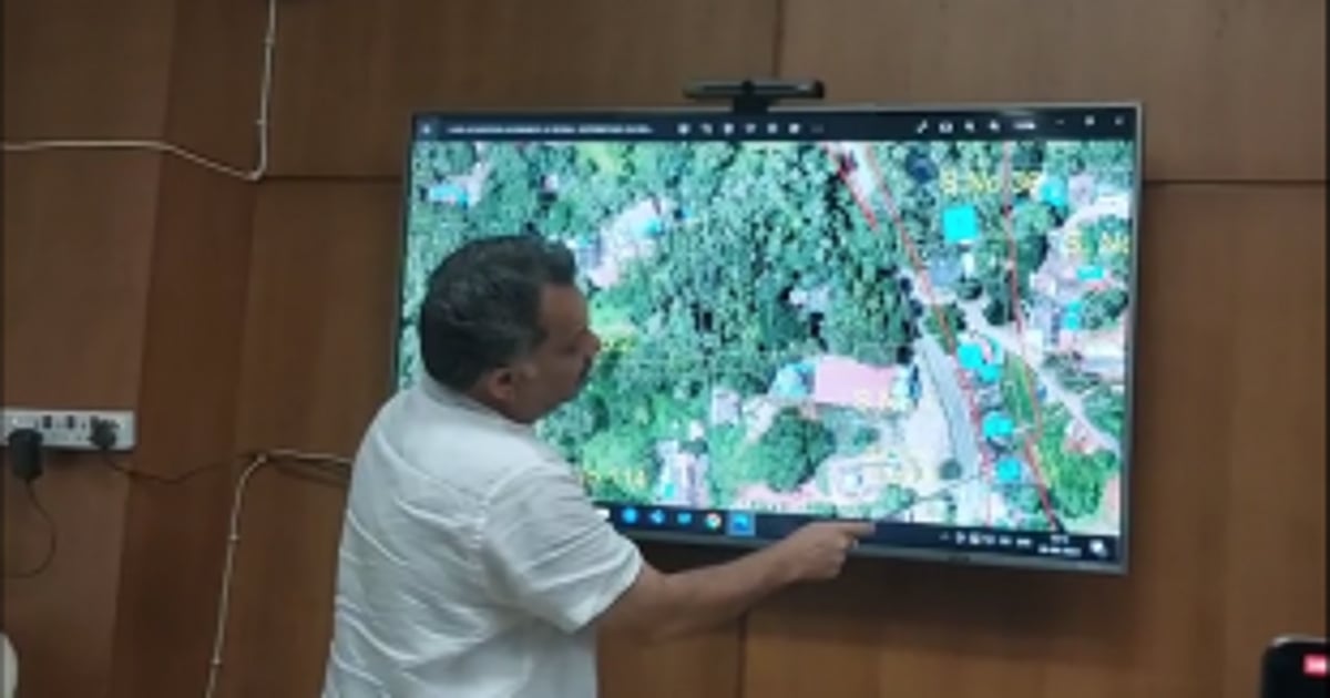 BHOMA BYPASS IMPOSSIBLE; ONLY 4 HOUSES WOULD BE DEMOLISHED FOR HIGHWAY EXPANSION: CABRAL