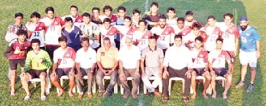 BITS Pilani FC emerge Mormugao Champions