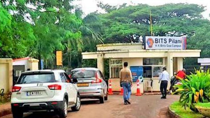 BITS Pilani Goa Student’s Drug Test Negative; ACE Medication Found as Probe Into Fourth Campus Death Continues 1 BITS Pilani Goa Student’s Drug Test Negative; ACE Medication Found as Probe Into Fourth Campus Death Continues