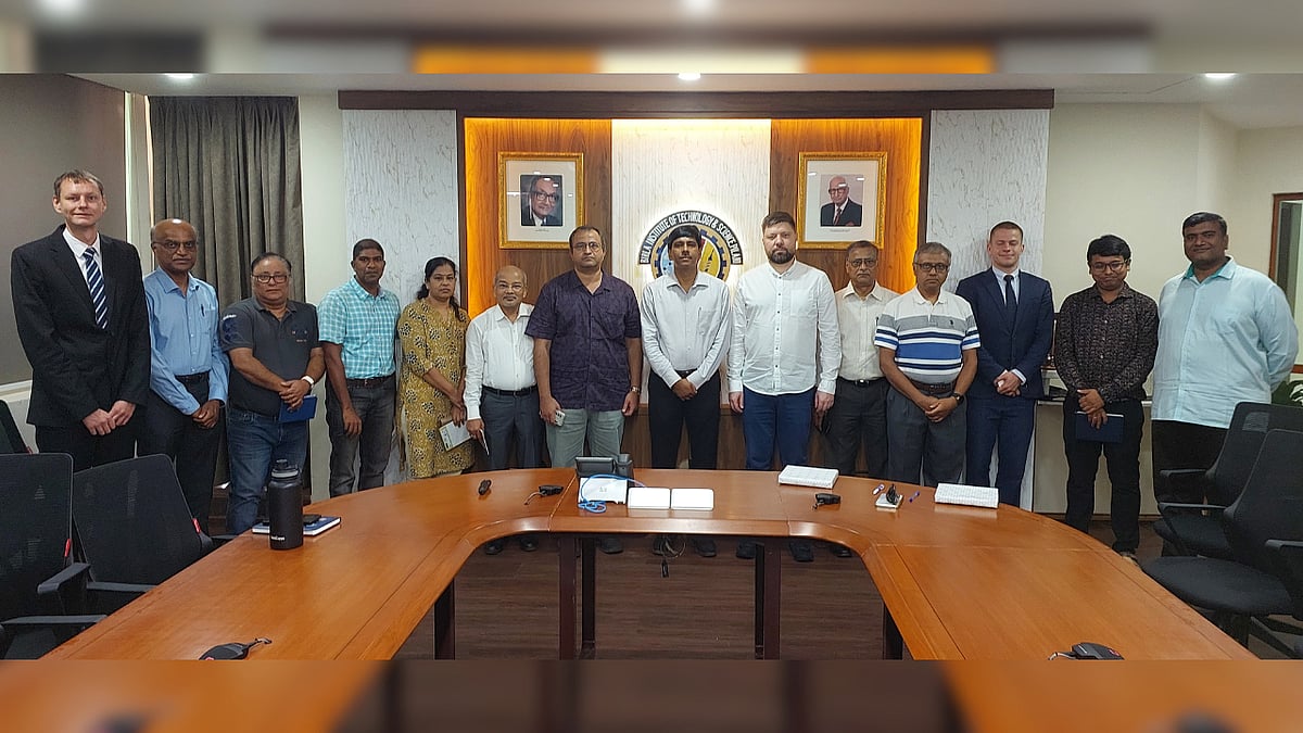 BITS Pilani Goa deepens academic bonds, eyes dynamic Russia collaboration