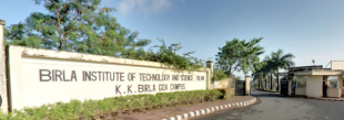 BITS Pilani Goa  to host Young Entrepreneurs’ Bootcamp