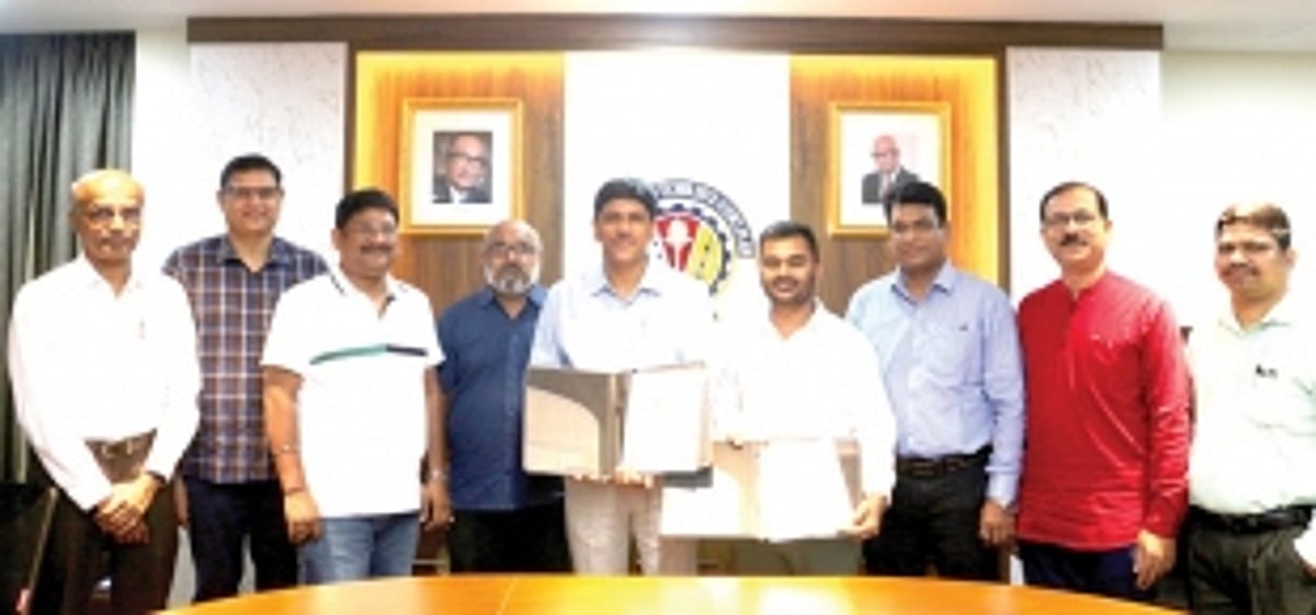 BITS Pilani and MIT Academy of Engineering enter into academic collaboration through MoU