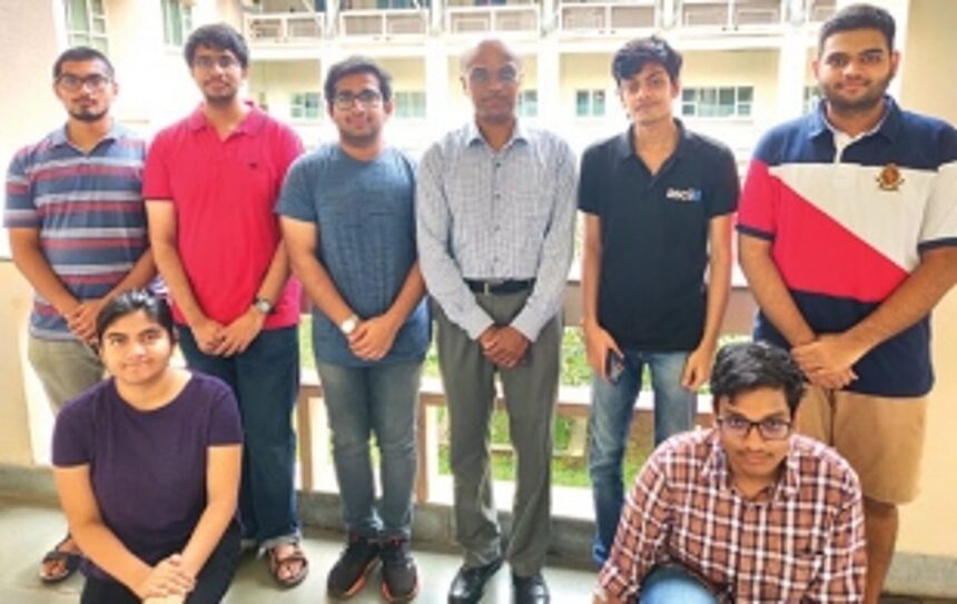 BITS Pilani’s Project PINAKA wins laurels 1 BITS Pilani’s Project PINAKA wins laurels
