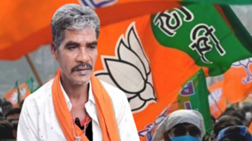 BJP Candidate Eshwar Sahu, Father of Lynching Victim, Defeats Seven-Time Congress MLA in Chhattisgarh Elections