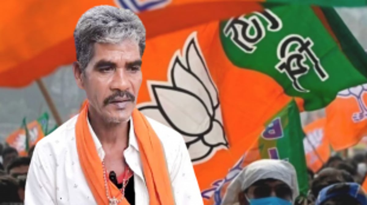 BJP Candidate Eshwar Sahu, Father of Lynching Victim, Defeats Seven-Time Congress MLA in Chhattisgarh Elections