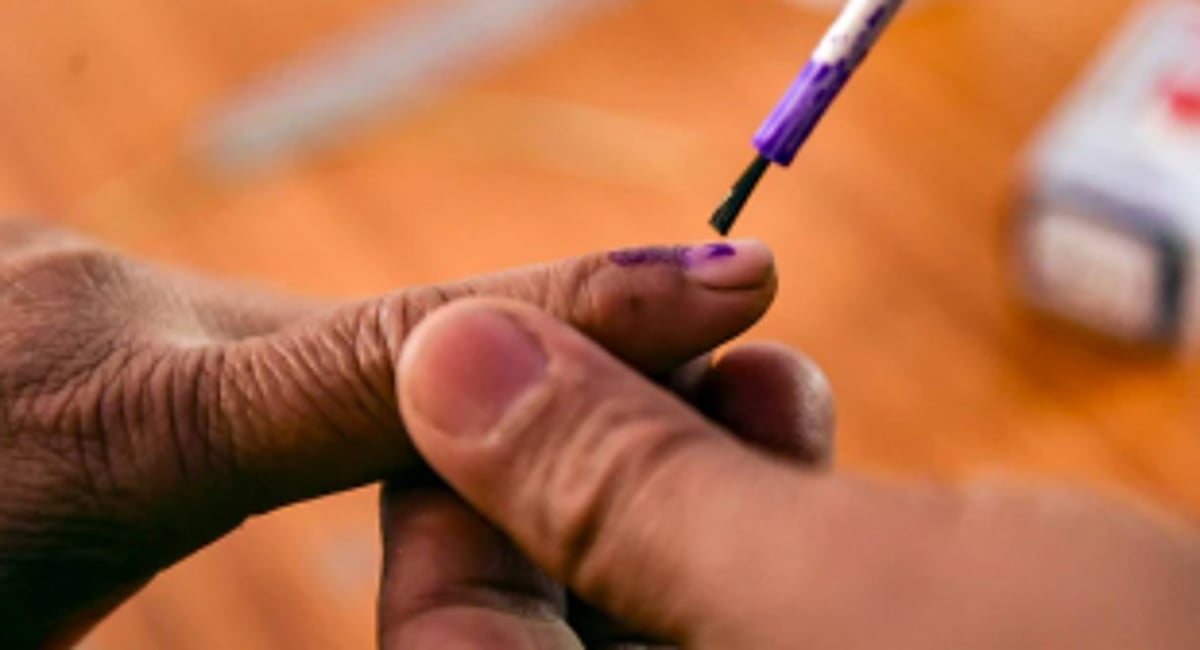 BJP, Cong both claim poll victory