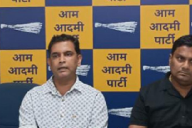 BJP-Cong busy working  on pre-poll setting: AAP