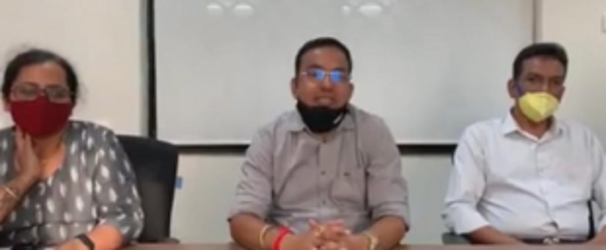 BJP, Cong politicising Methar murder: Salvador do Mundo VP