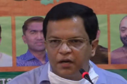 BJP, Congress spar over their own  reactions to SSC paper, ‘governance’ issues