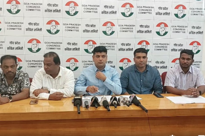 BJP Government & TCP Minister have started real estate business in Goa: Congress