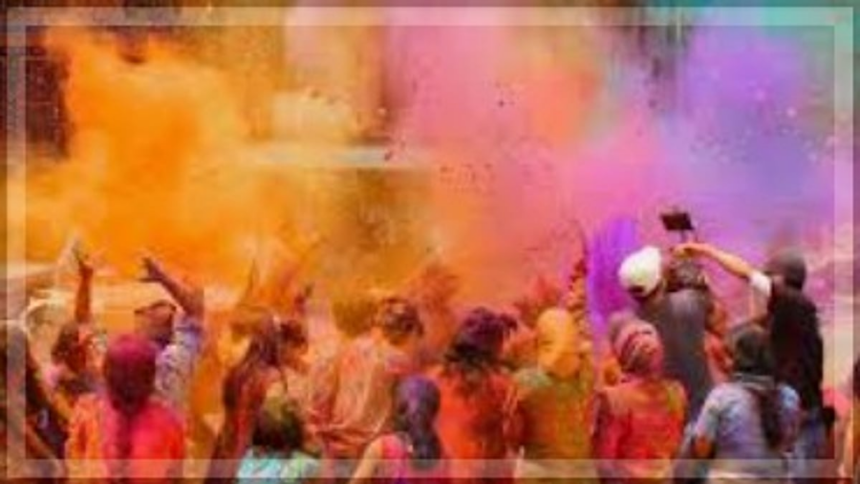 BJP Leaders Issue Directives for Muslims to Stay Indoors During Holi, Sparking Debate in UP and Bihar