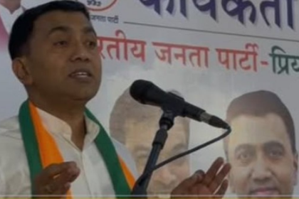 BJP-MGP Rift Deepens as CM  Sawant Asserts Claim Over Priol Seat