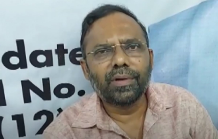 BJP MLA wants UD minister to be removed from Cabinet 1 BJP MLA wants UD minister to be removed from Cabinet