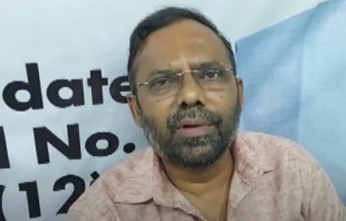 BJP MLA wants UD minister to be removed from Cabinet