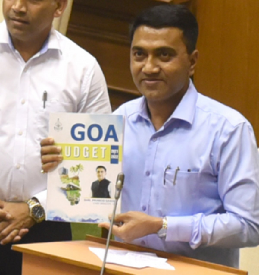 BJP MLAs praise budget