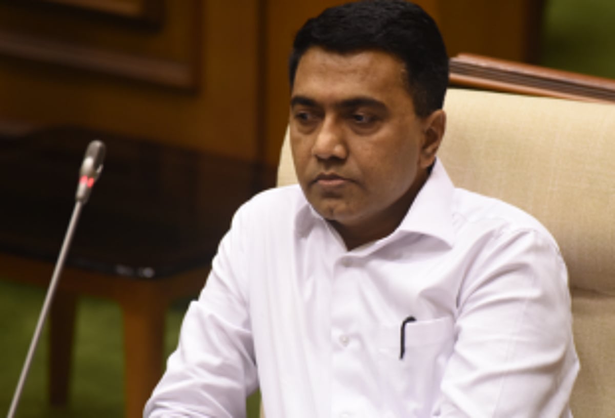 BJP MLAs shower praise on Sawant’s works