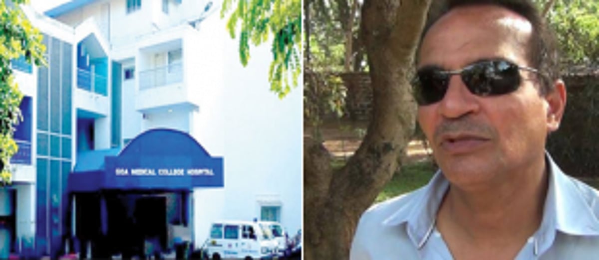 BJP MLAs want CM to cancel Sattari centric jobs in Vishwajit's health dept