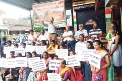 BJP MLAs will lose elections if Mhadei issue not resolved: Velingkar