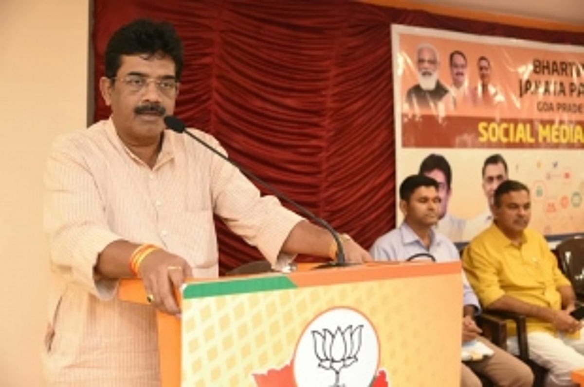 BJP Margao Mandal: 4 more councillors ready to join party