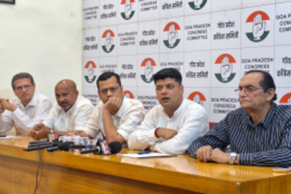 BJP Rattled as Intelligence Report Suggests Congress Winning South and Stand 50:50 Chance in North - Amit Patkar