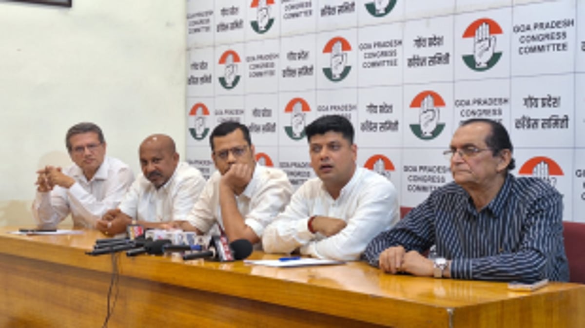 BJP Rattled as Intelligence Report Suggests Congress Winning South and Stand 50:50 Chance in North - Amit Patkar