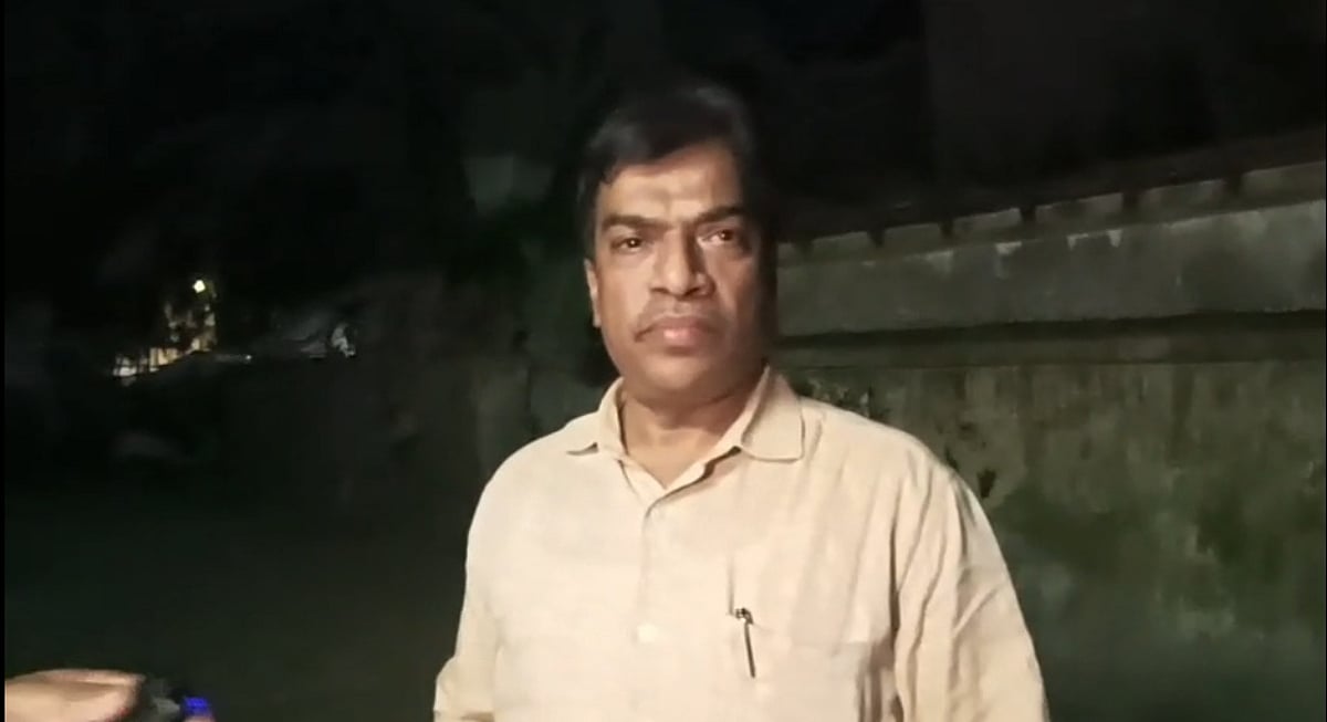 BJP State President Damu Naik firm on party contesting all 40 seats in Goa Assembly Elections 2027