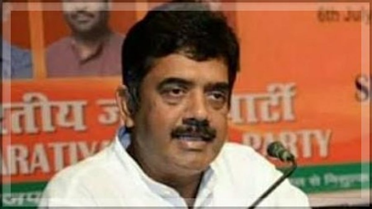 BJP State President Tanavade Hints at Imminent Cabinet Reshuffle