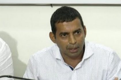 BJP accuses Kamat of ‘finishing’  Cong, Bahujan Samaj in State