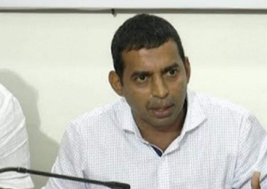 BJP accuses Kamat of ‘finishing’ Cong, Bahujan Samaj in State