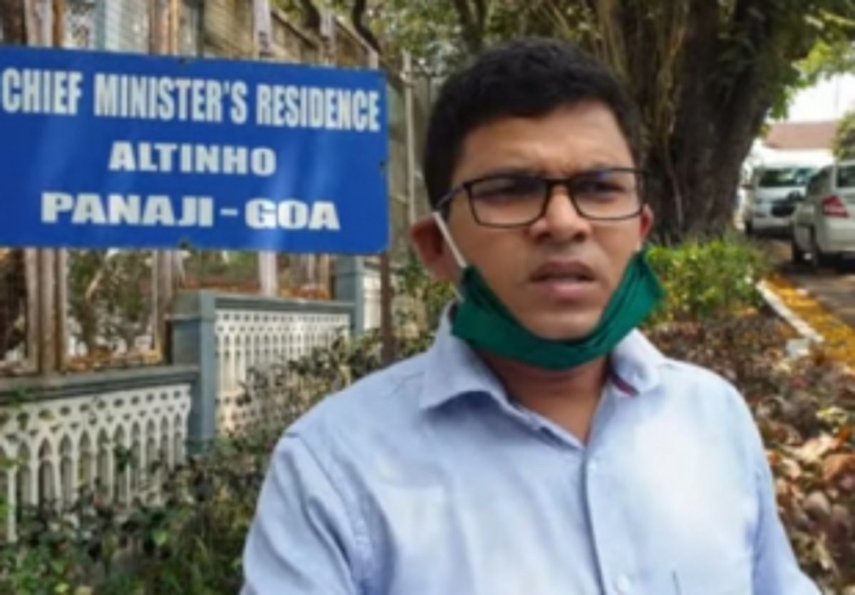 BJP accuses MLA Gaonkar of interfering in IIT proposal in Sanguem for ‘land setting’