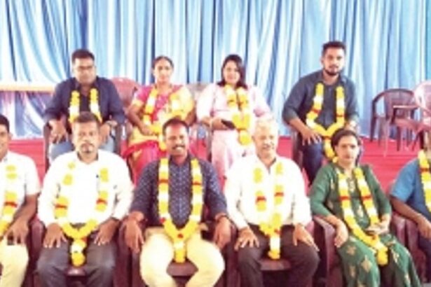 BJP-backed Dicholi Vikas Samiti  wins BMC elections