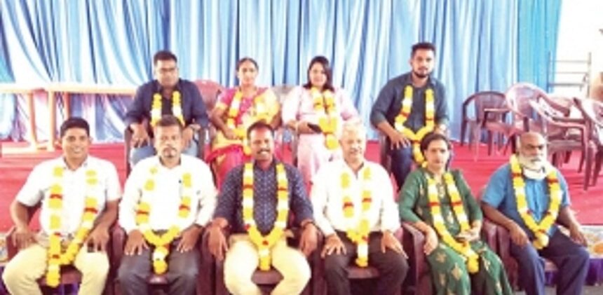 BJP-backed Dicholi Vikas Samiti wins BMC elections 1 BJP-backed Dicholi Vikas Samiti wins BMC elections