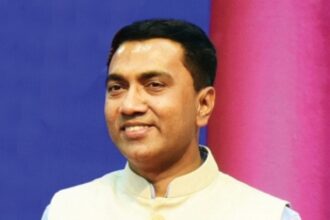 BJP-backed candidates have won in 150 out of 186 panchayats: CM Sawant