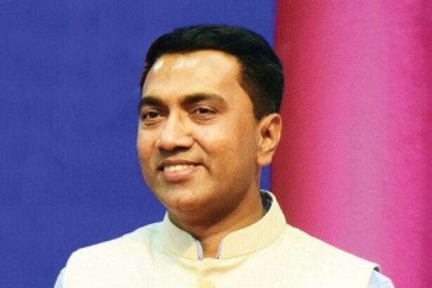 BJP-backed candidates have won in 150 out of 186 panchayats: CM Sawant