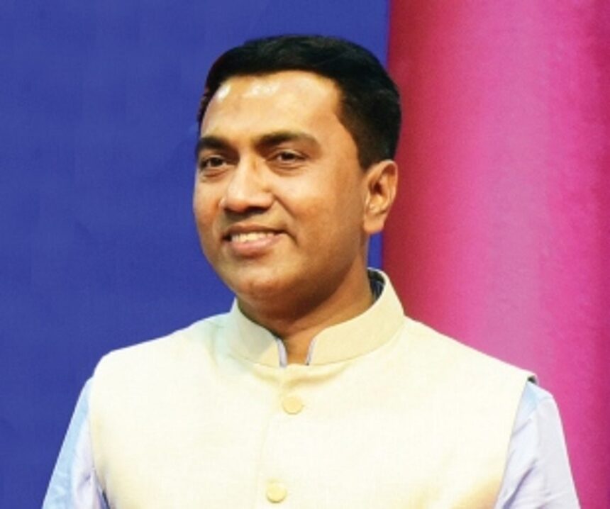 BJP-backed candidates have won in 150 out of 186 panchayats: CM Sawant