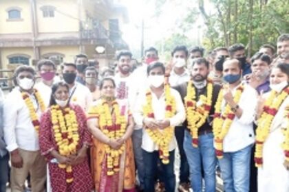 BJP-backed candidates sweep 9 out of 13 Quepem Municipal Council seats