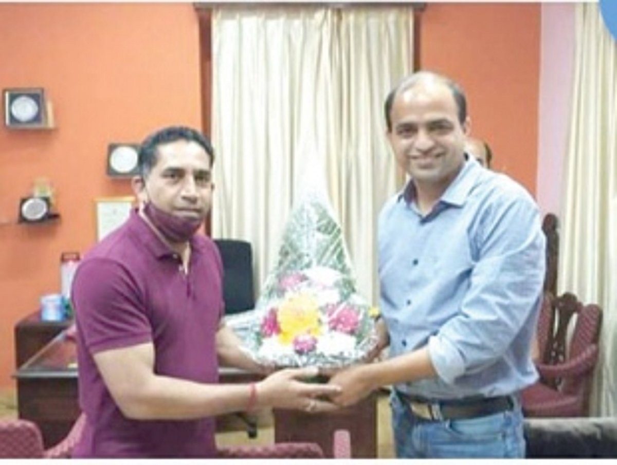 BJP-backed councillor elected unopposed as PMC chairperson